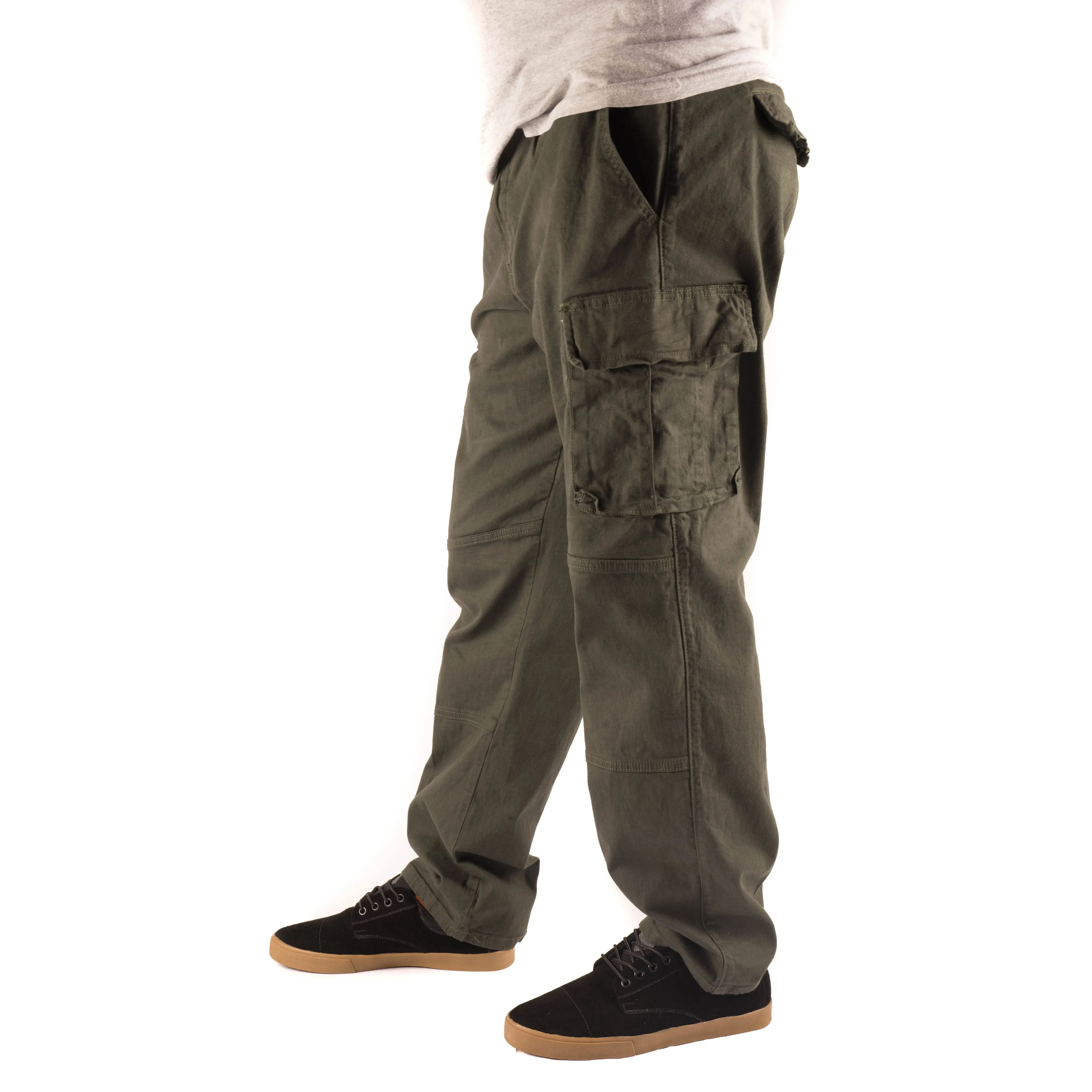 Cargo Pants Verde
