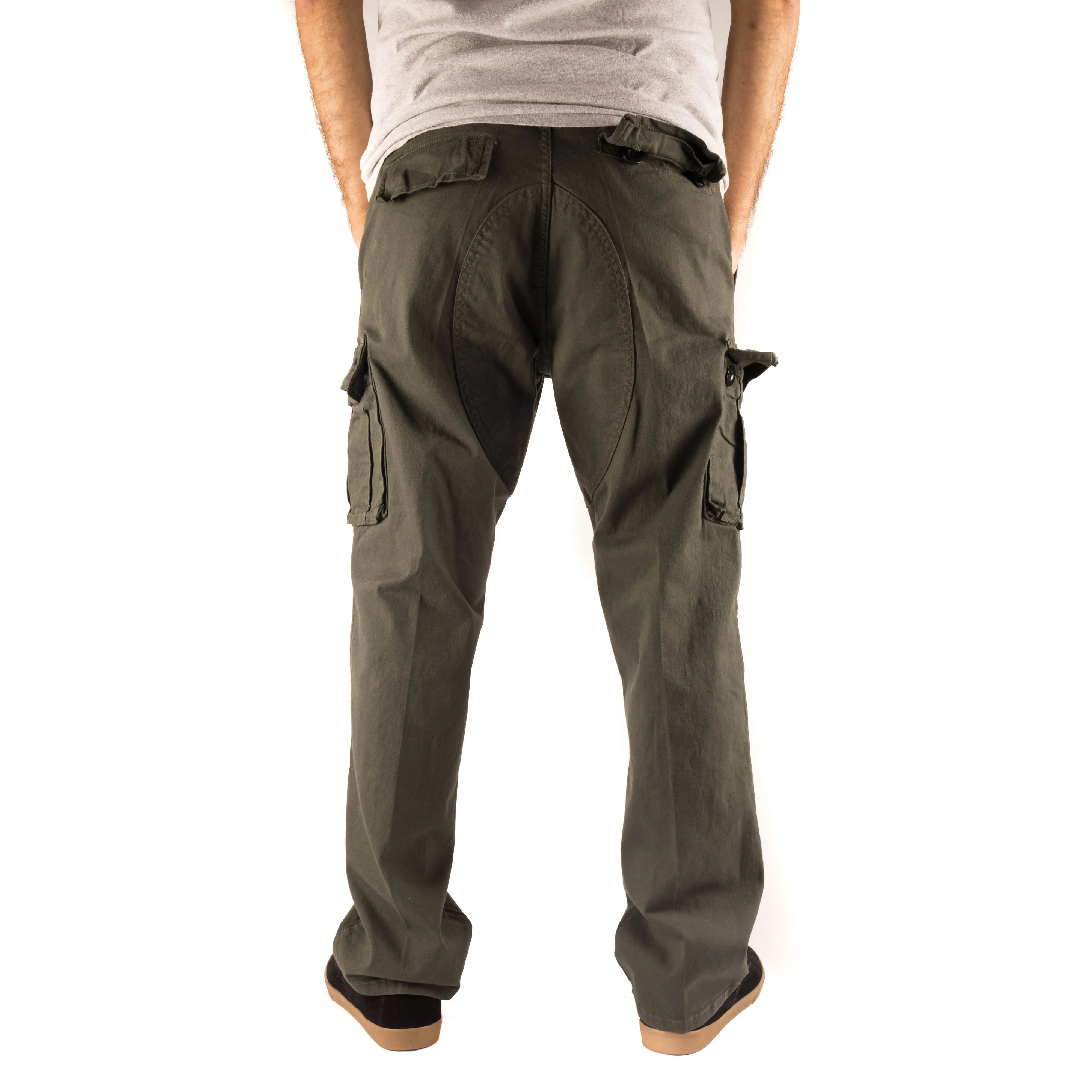 Cargo Pants Verde