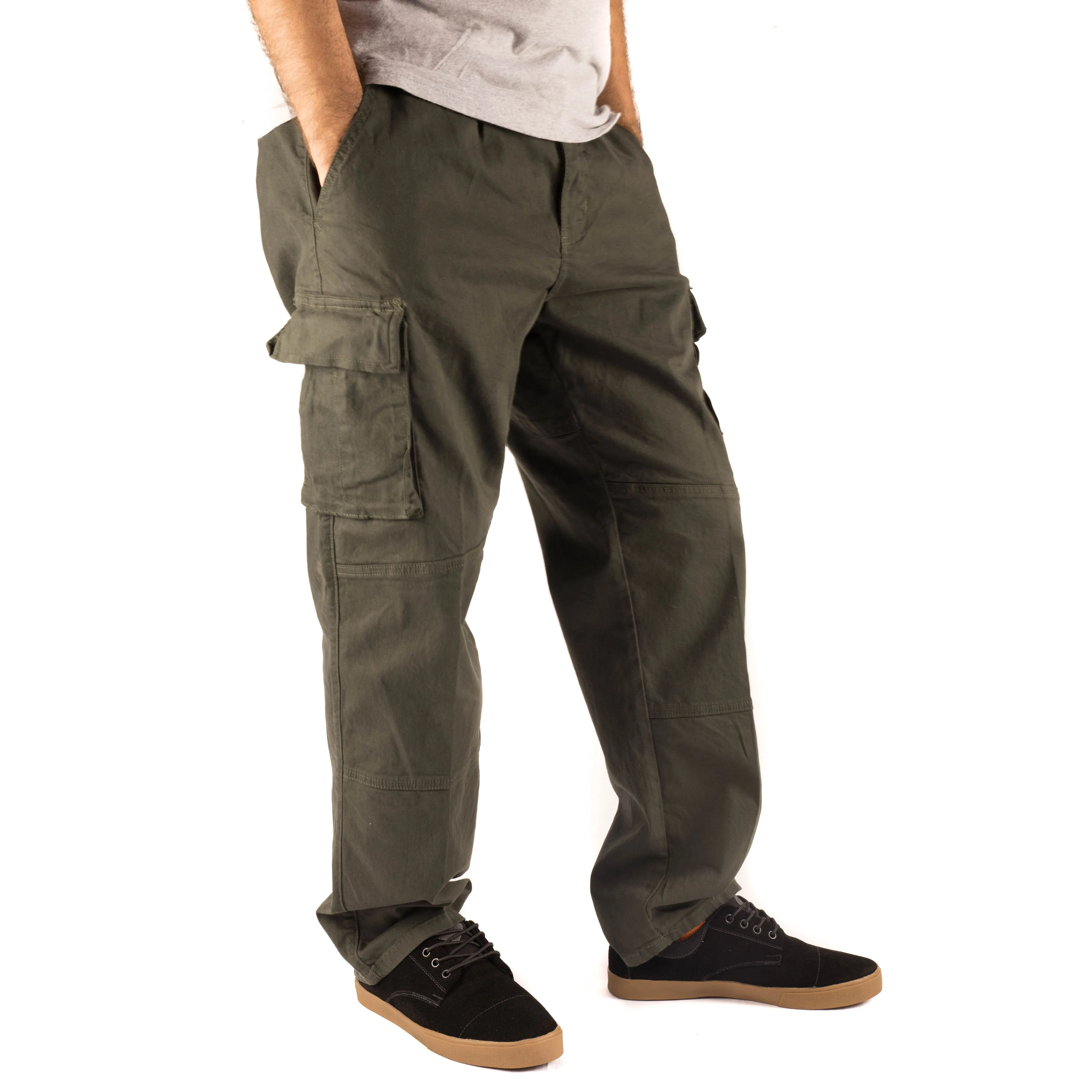 Cargo Pants Verde