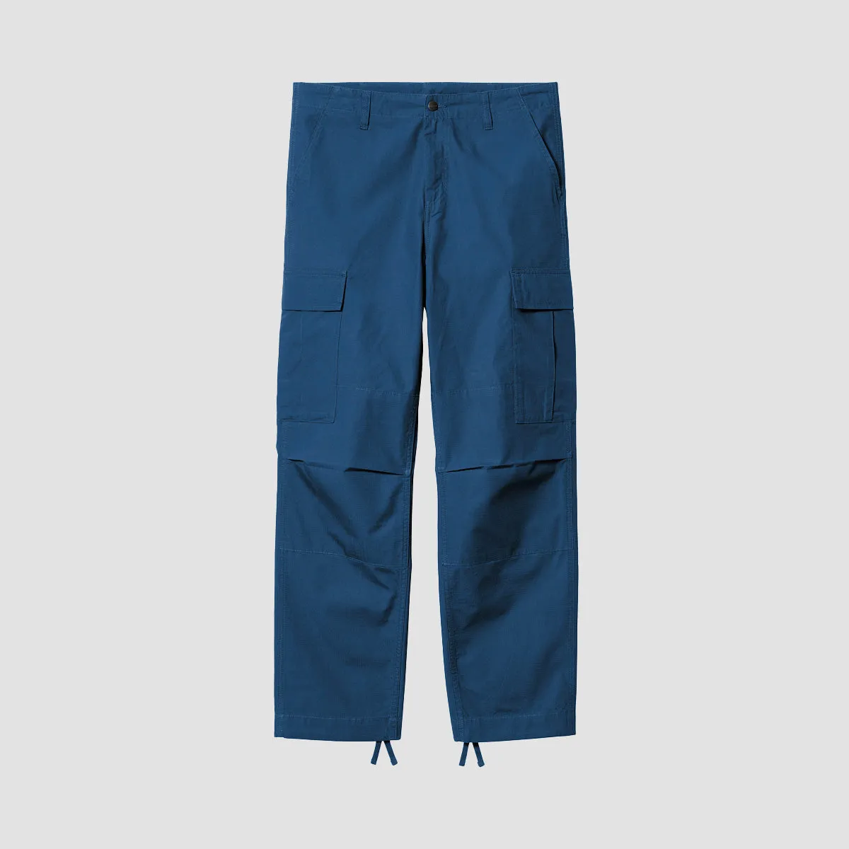 Carhartt WIP Regular Cargo Pants Elder Rinsed