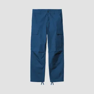 Carhartt WIP Regular Cargo Pants Elder Rinsed