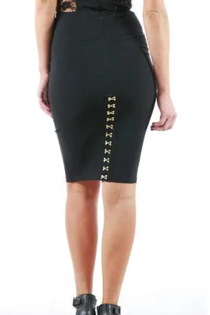 clips skirt