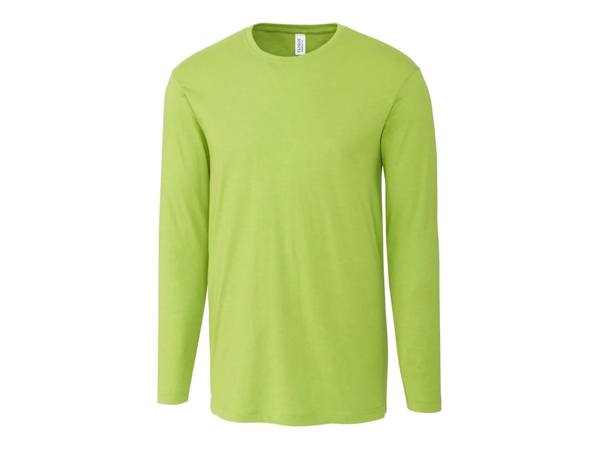 Clique Men's L/S Phoenix Tee