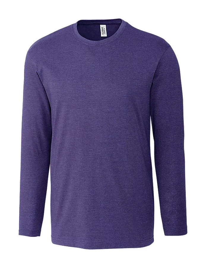 Clique Men's L/S Phoenix Tee