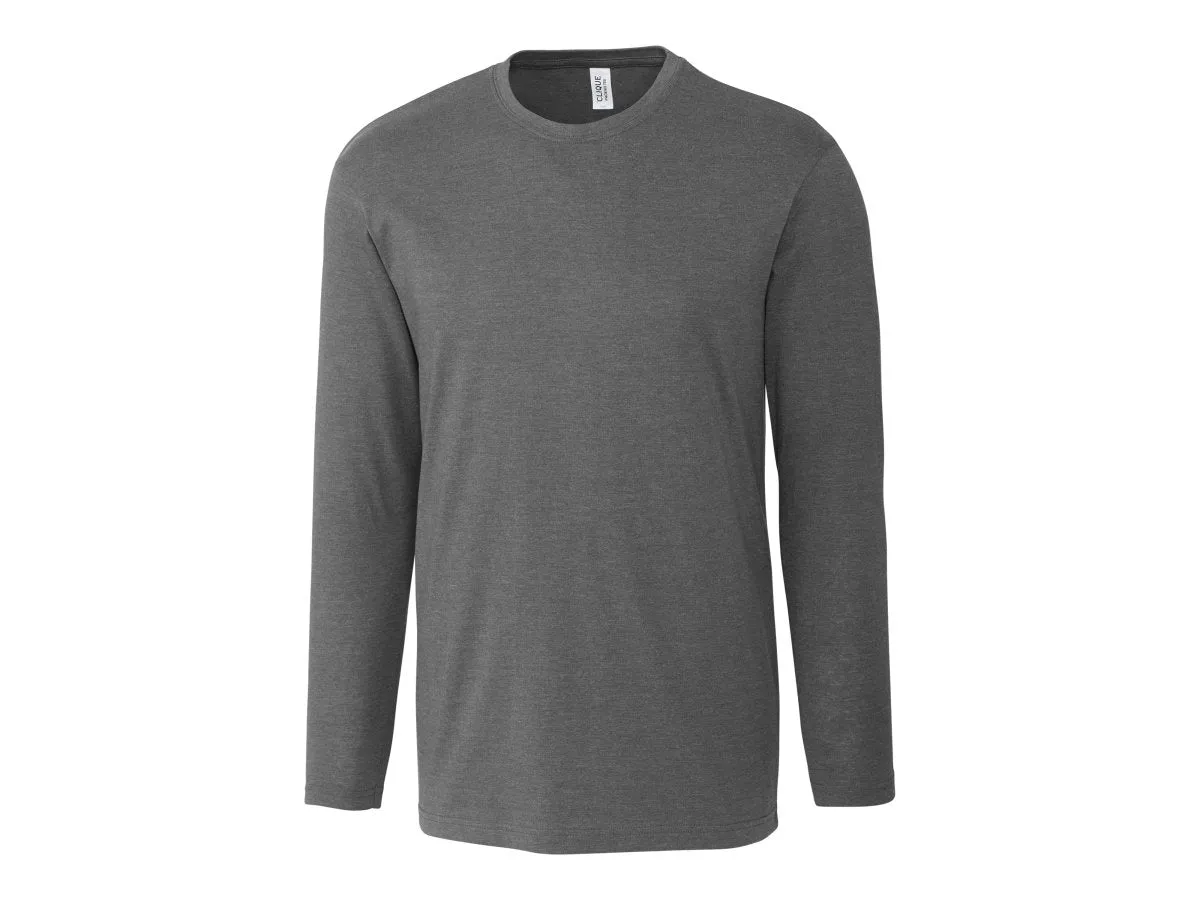 Clique Men's L/S Phoenix Tee