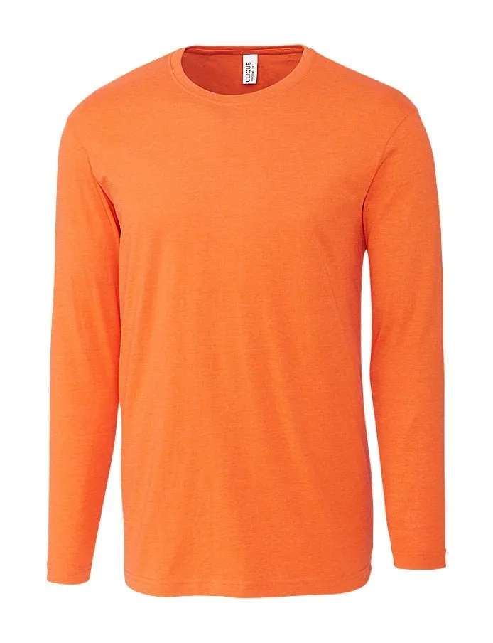 Clique Men's L/S Phoenix Tee