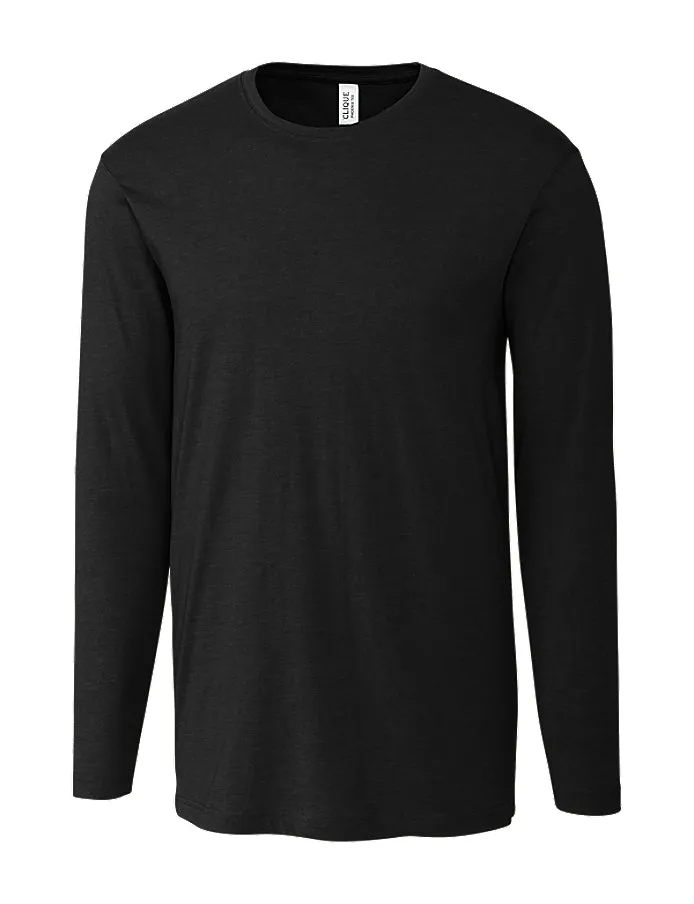 Clique Men's L/S Phoenix Tee