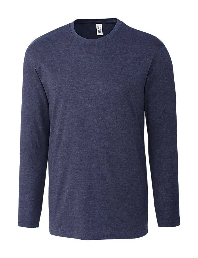 Clique Men's L/S Phoenix Tee