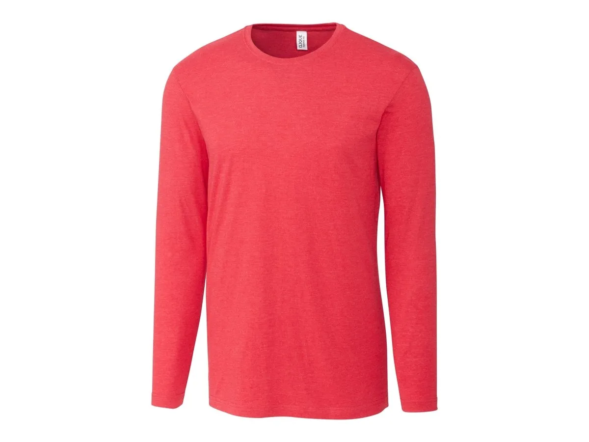 Clique Men's L/S Phoenix Tee