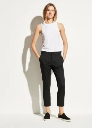 Coin Pocket Chino Pant (Black)
