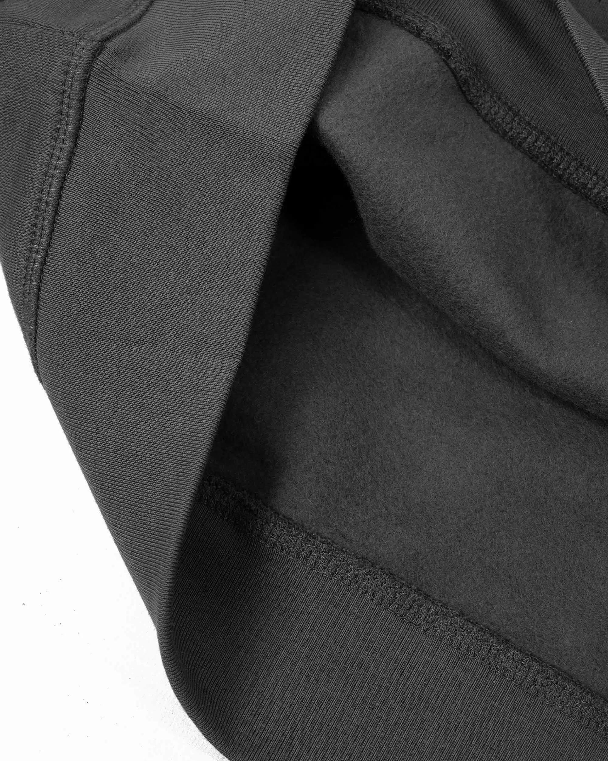 D011 Contour Sweatshirt - Anthracite Grey