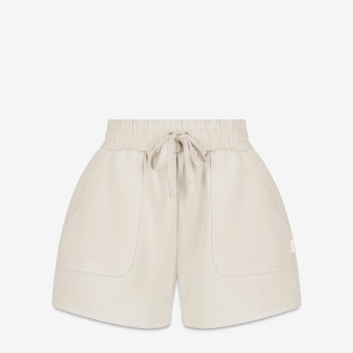 Day Follows Night - Women's Track Shorts / Dove Grey