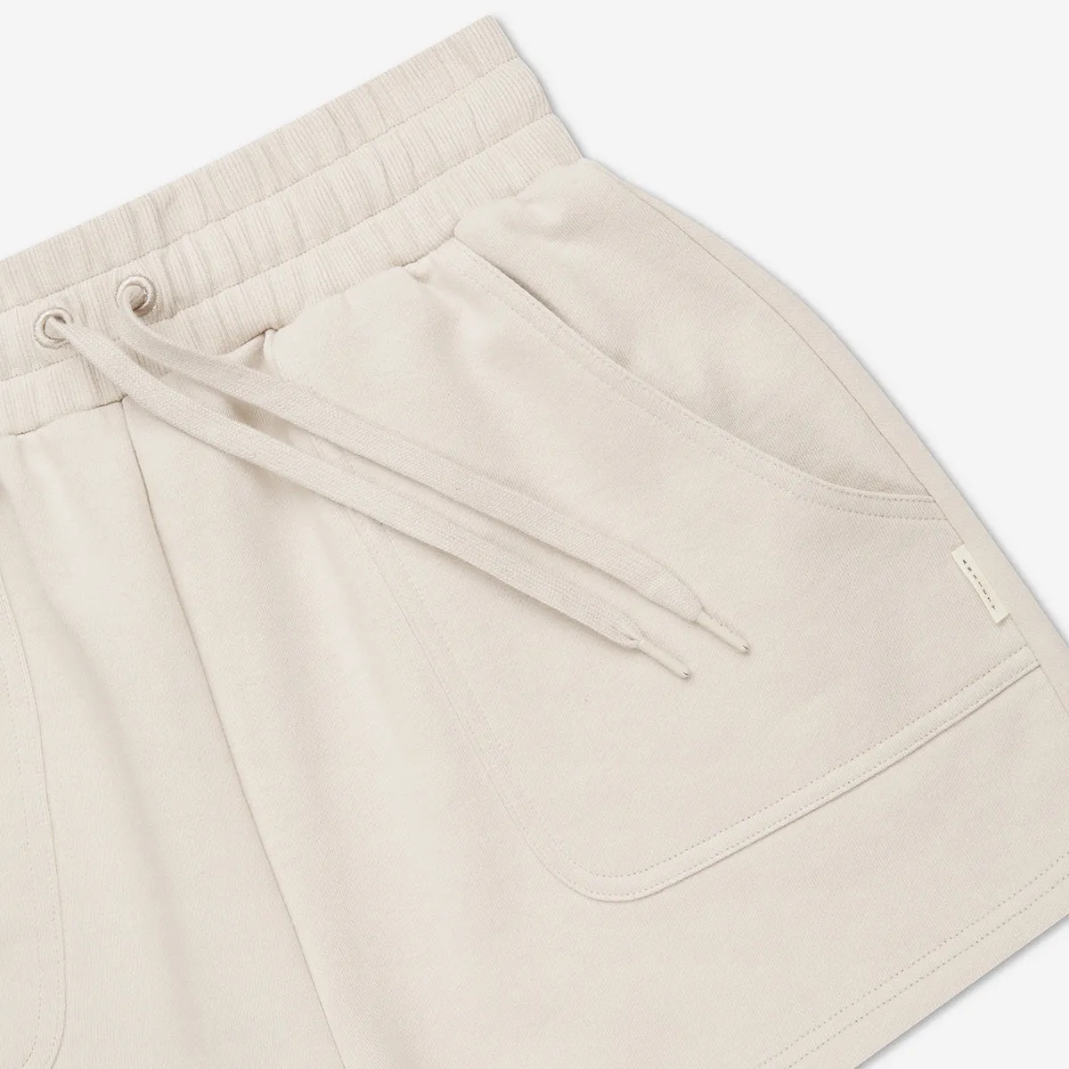 Day Follows Night - Women's Track Shorts / Dove Grey