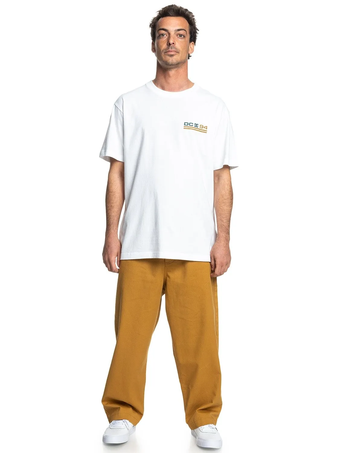 DC Men's Rafter Pull On Chino Pant
