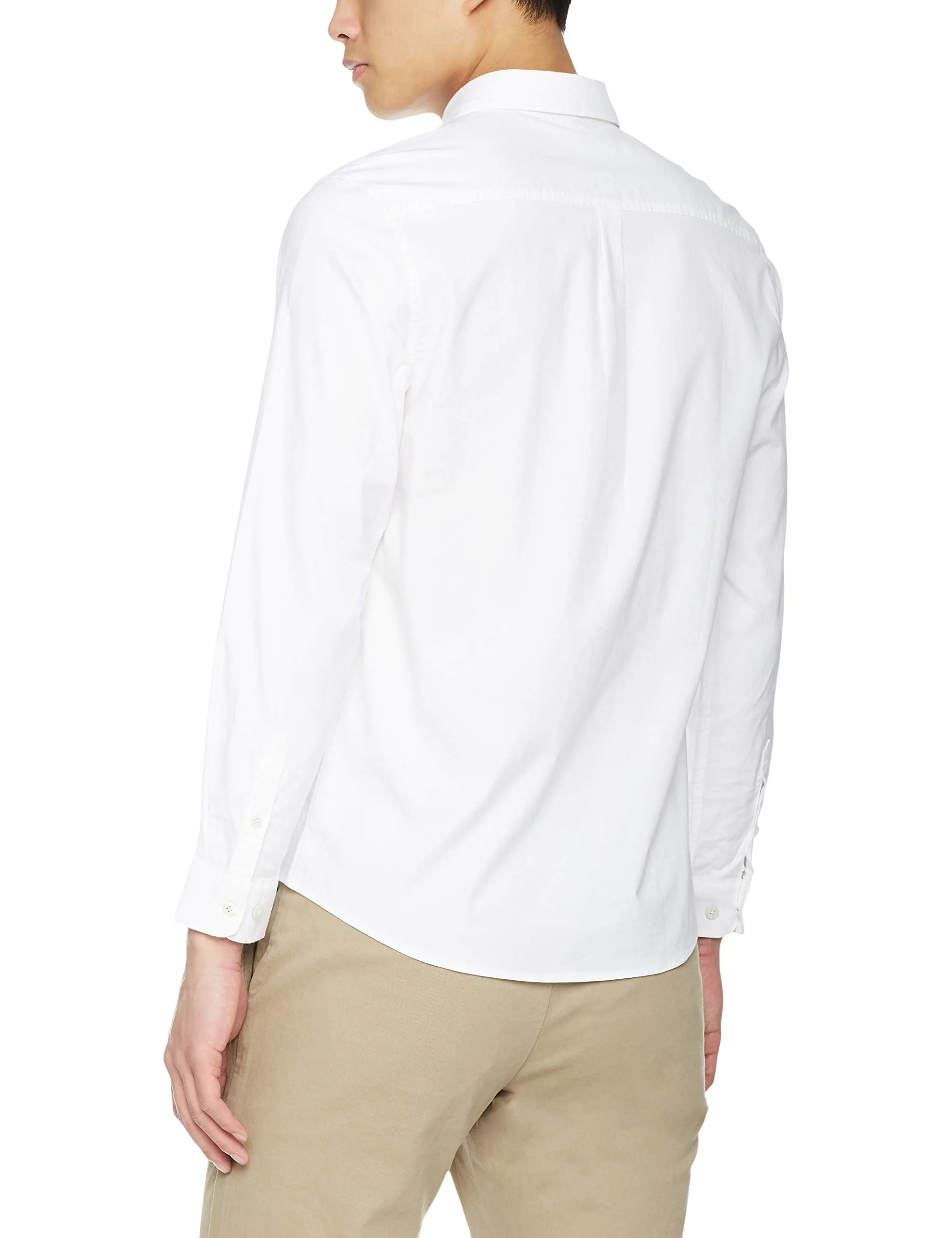 Demon&Hunter CS1 Series Men's Slim Fit Oxford Shirt DCS1518