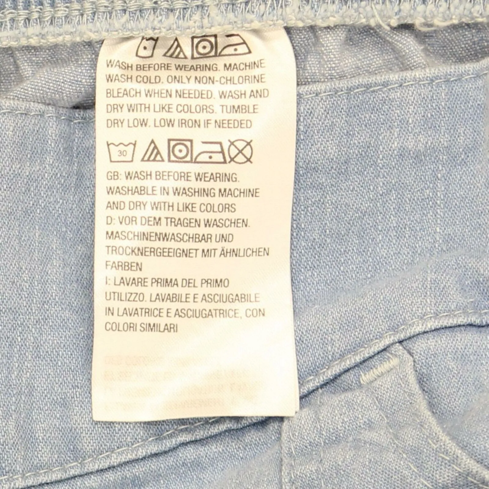 Denim & Co. Women's How Timeless Bermuda Shorts With Pockets