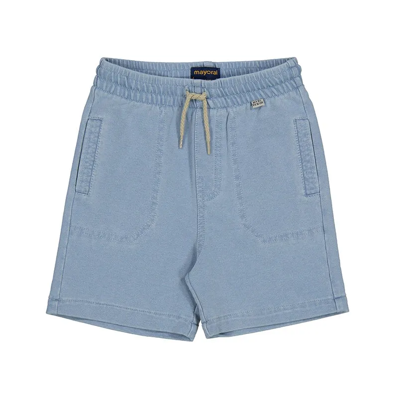 Denim Bermuda Short Light 3.226