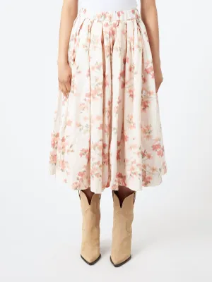 Double Rideau Skirt