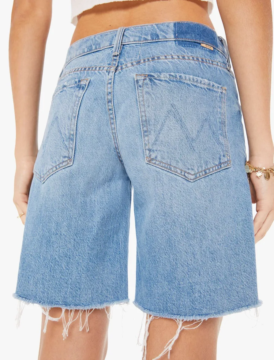 Down Low Undercover Short in Material Girl