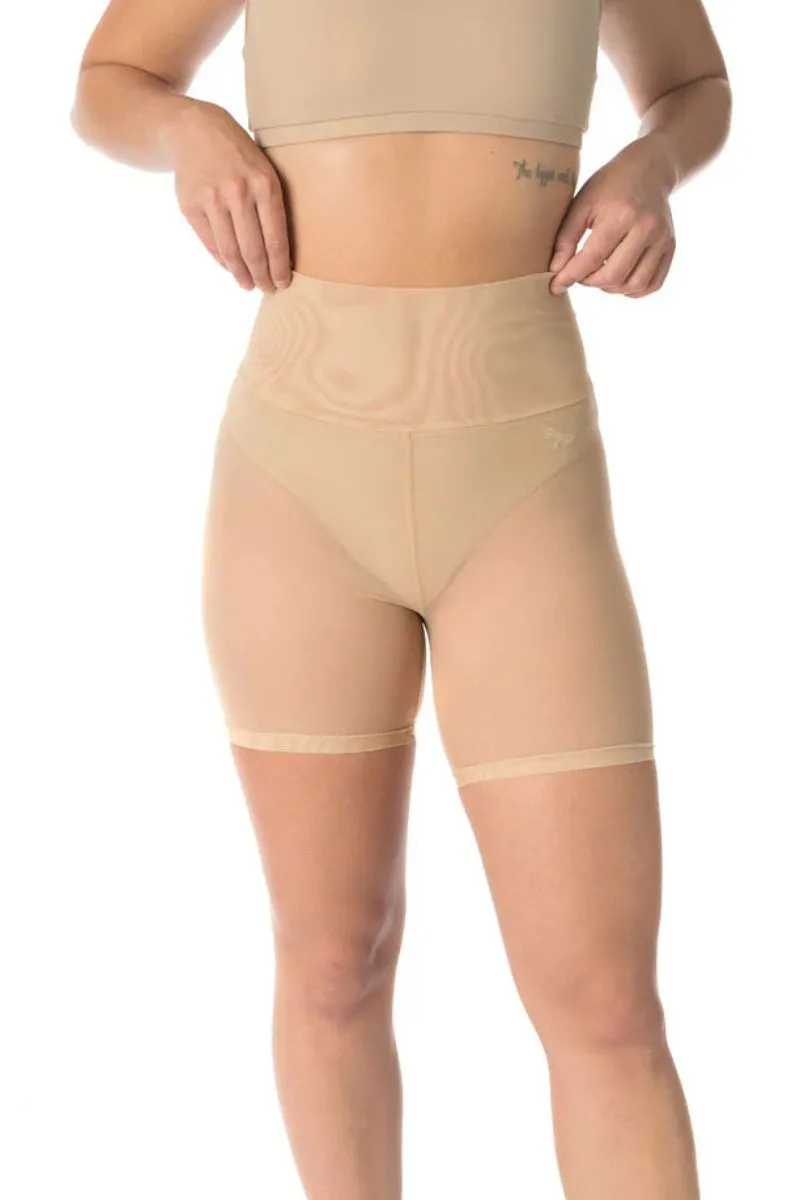 Dragonfly Zoe Shorts - Sand Mesh