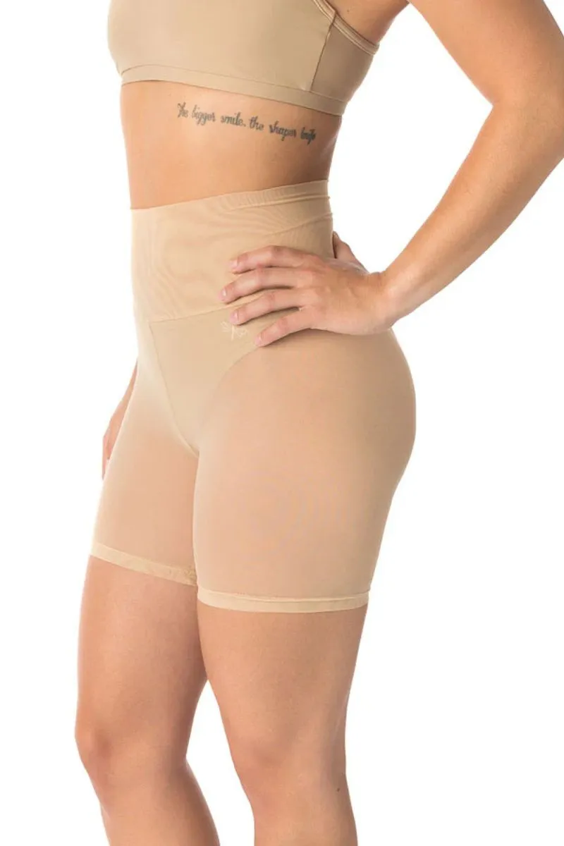 Dragonfly Zoe Shorts - Sand Mesh