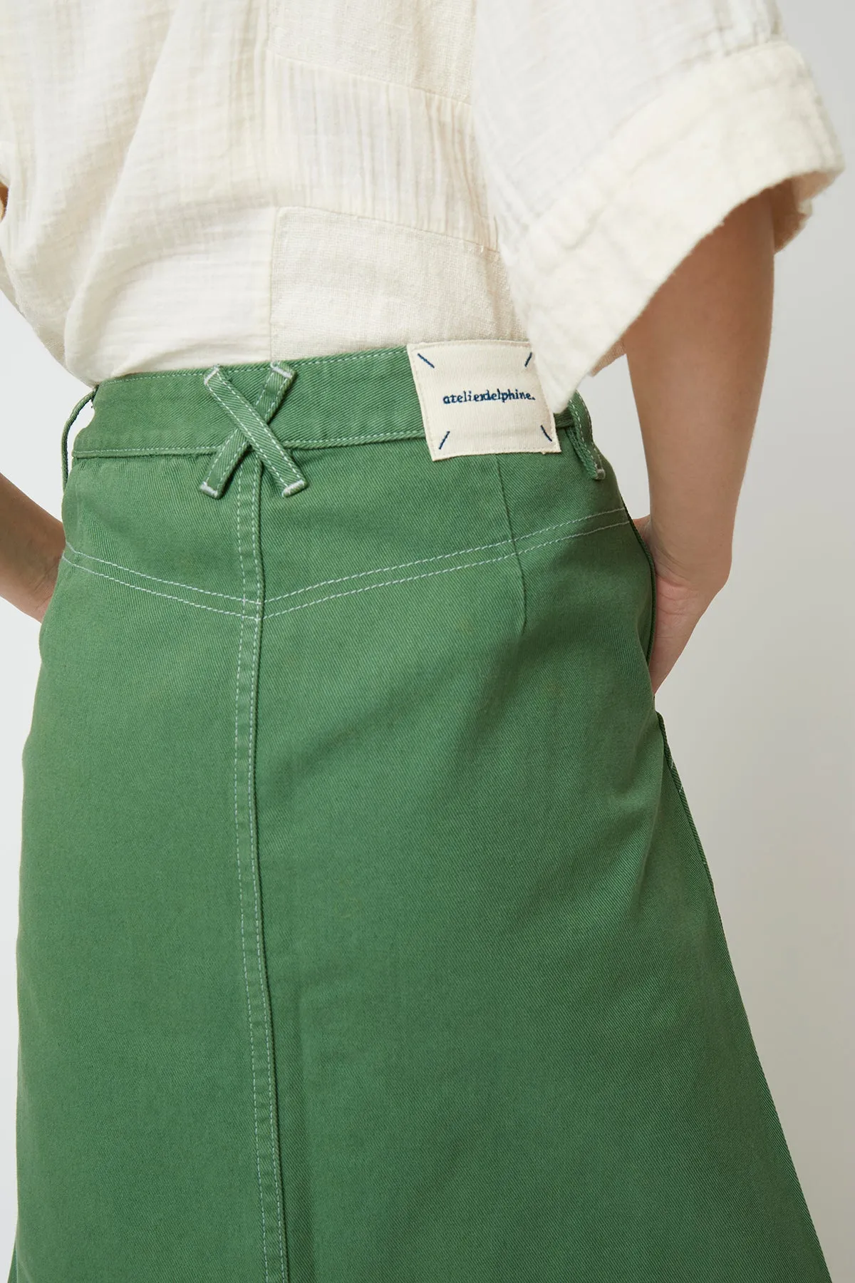 Erin Skirt - Standard Twill