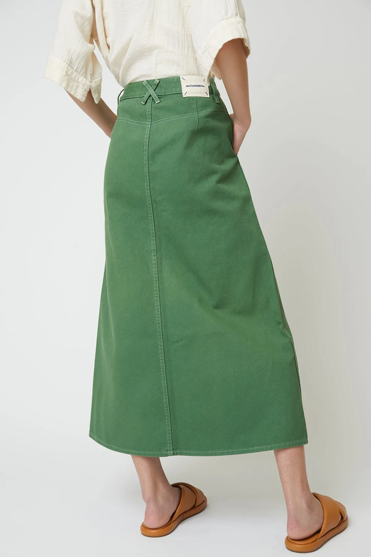 Erin Skirt - Standard Twill