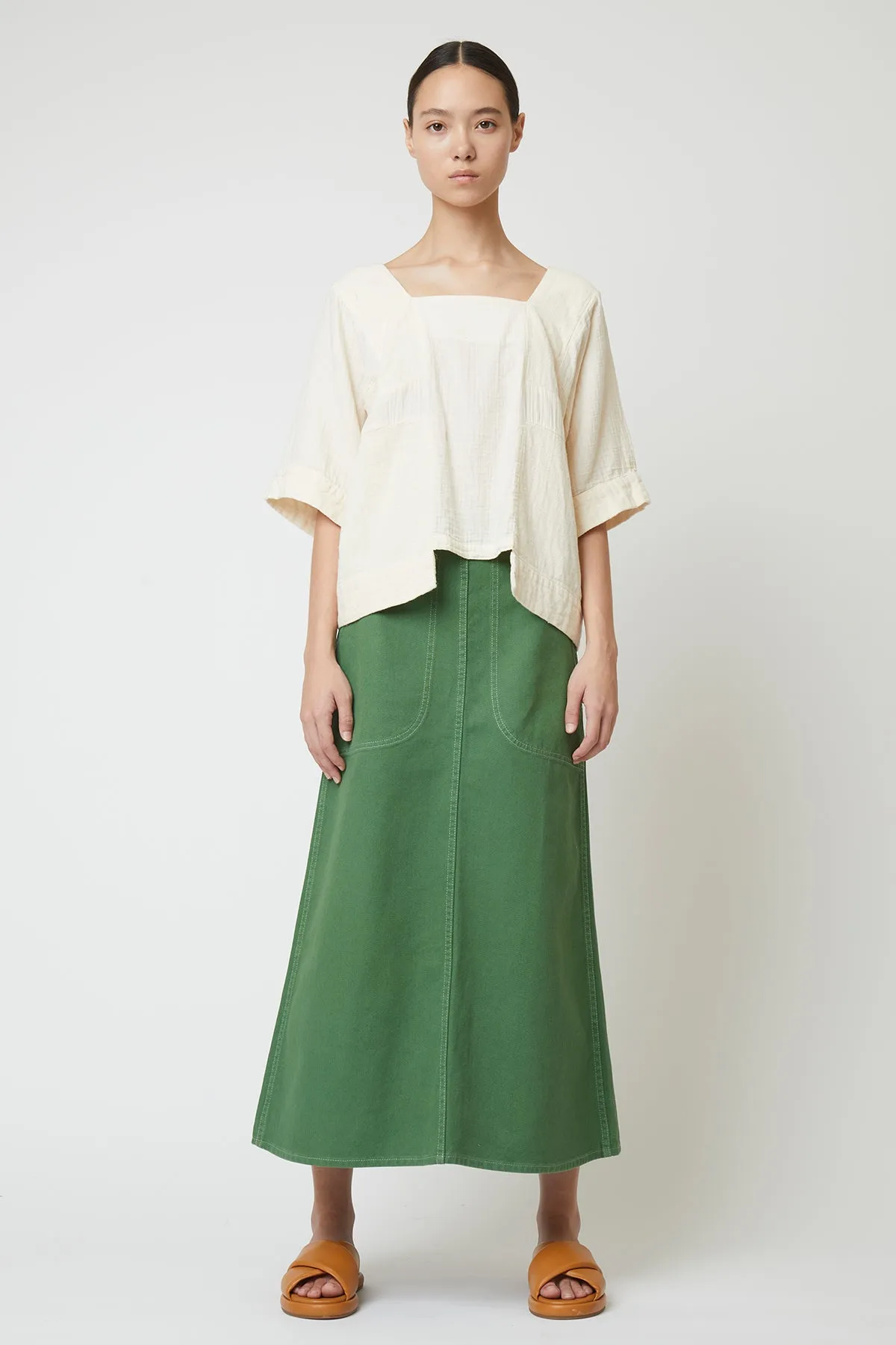 Erin Skirt - Standard Twill