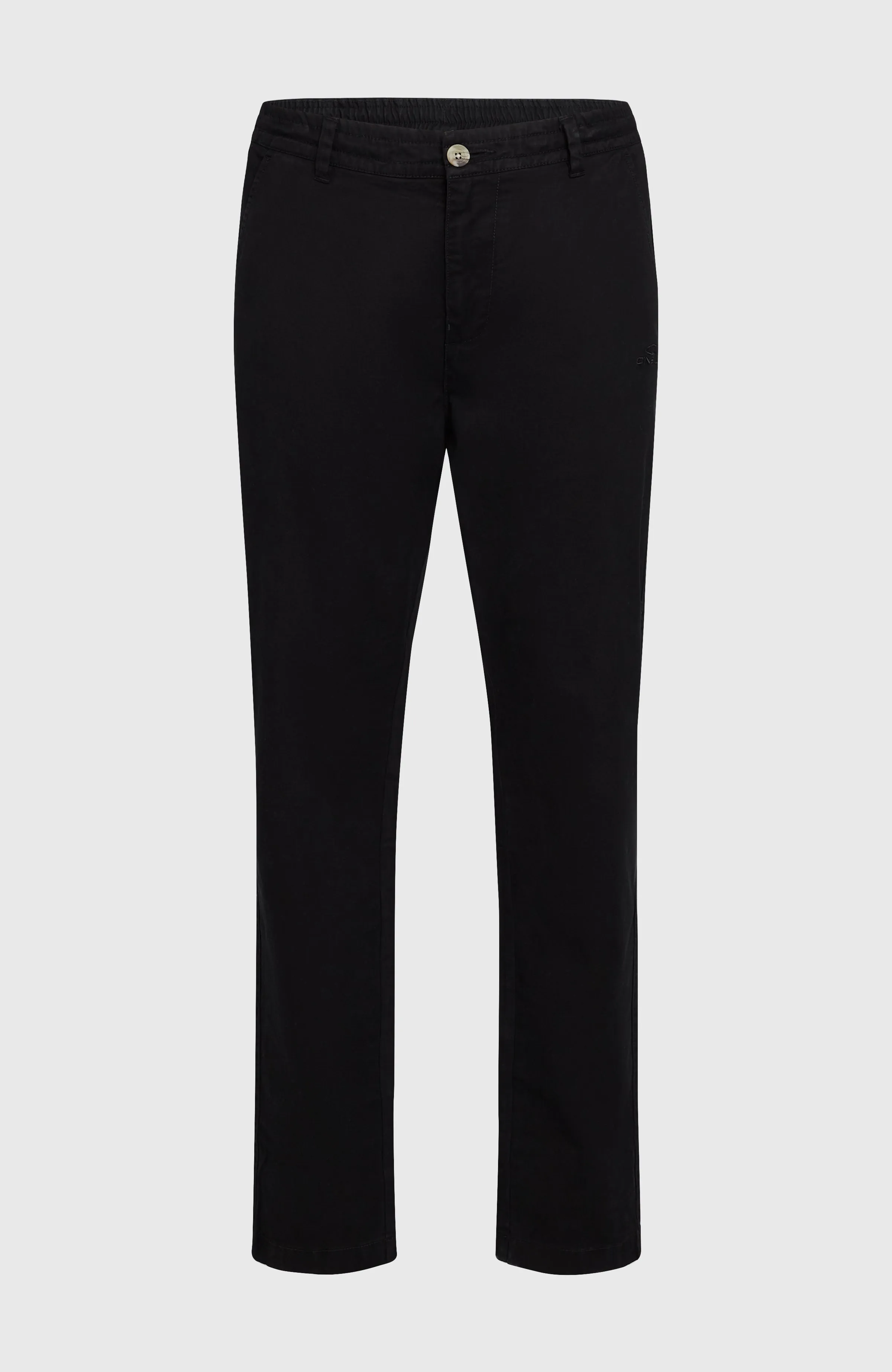 Essentials Chino-Hose | Black Out
