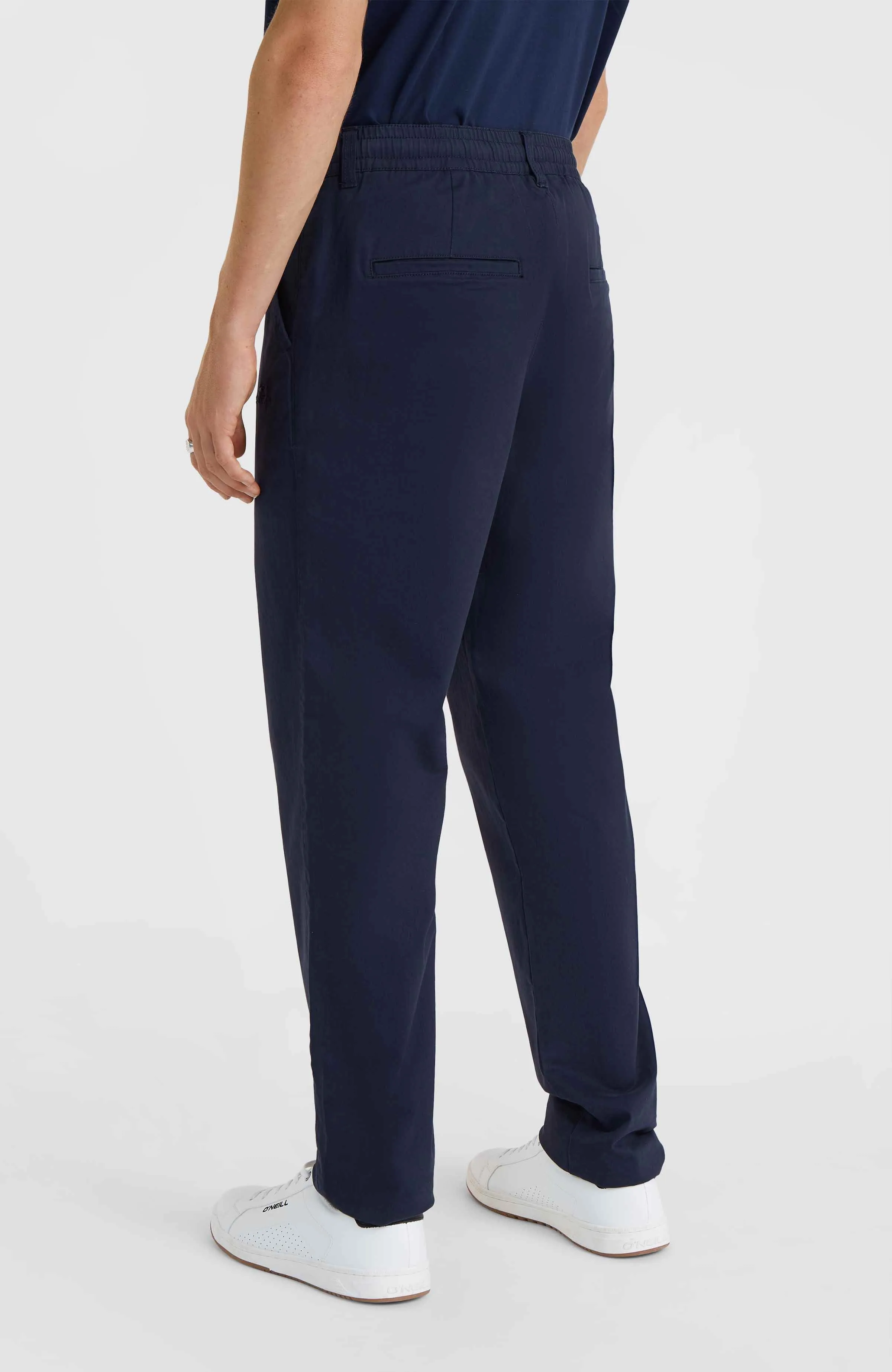 Essentials Chino-Hose | Outer Space