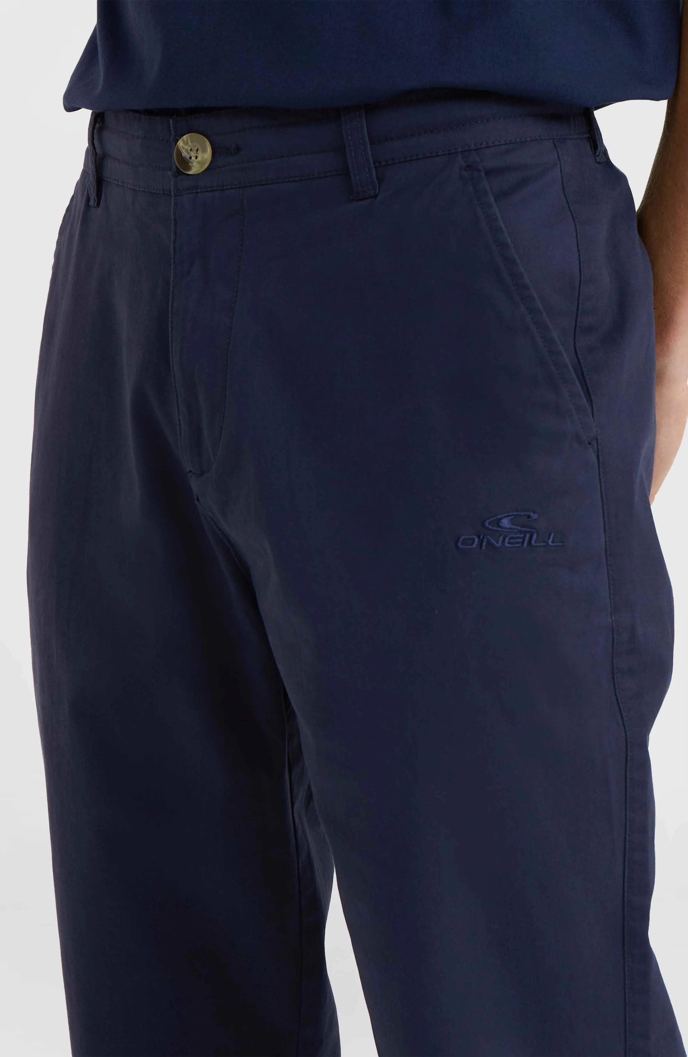 Essentials Chino-Hose | Outer Space