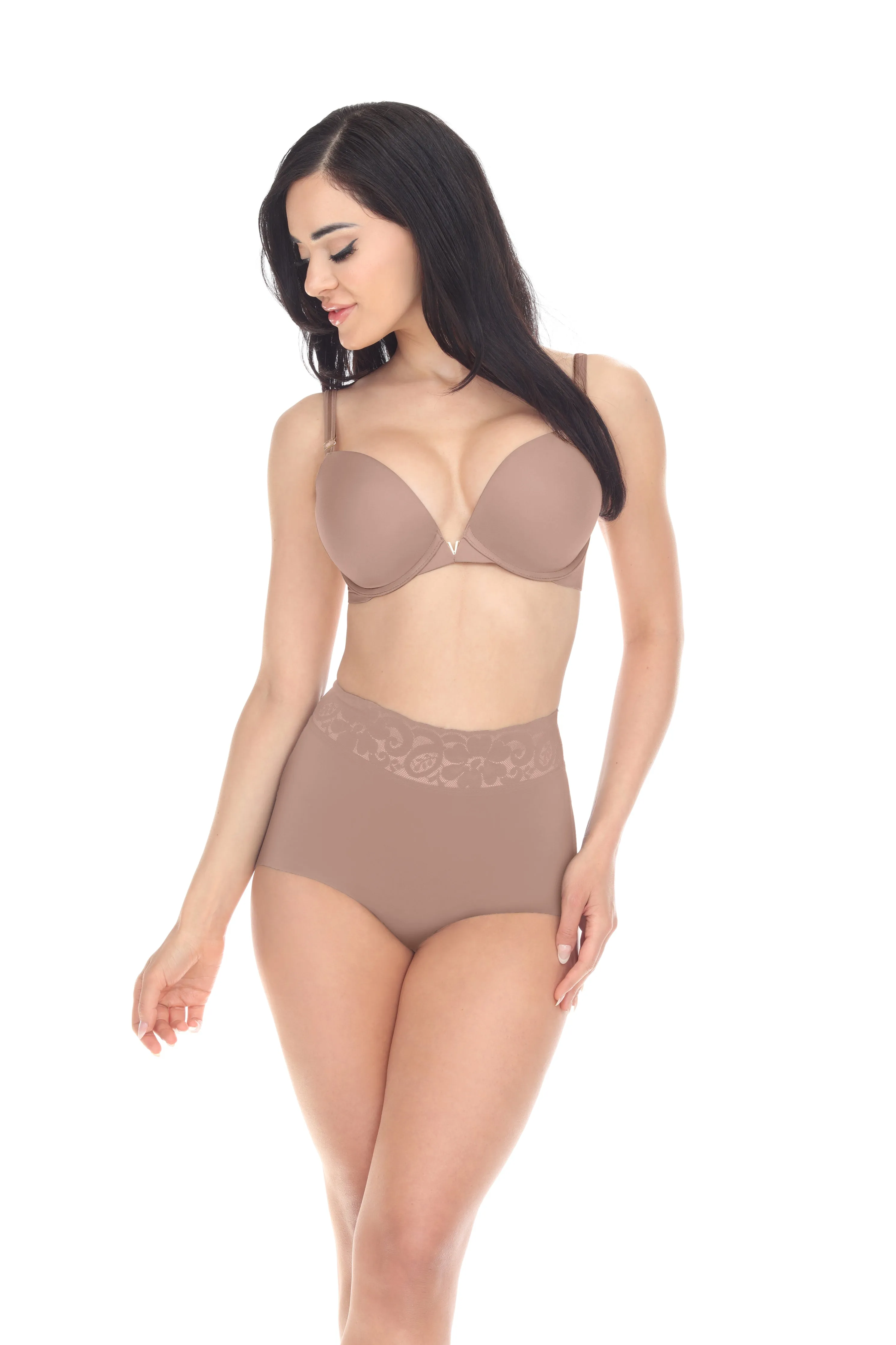 Fajas Colombianas Compression Butt Lifter Shorts