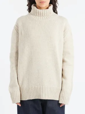 Fintra Lambswool Tunic