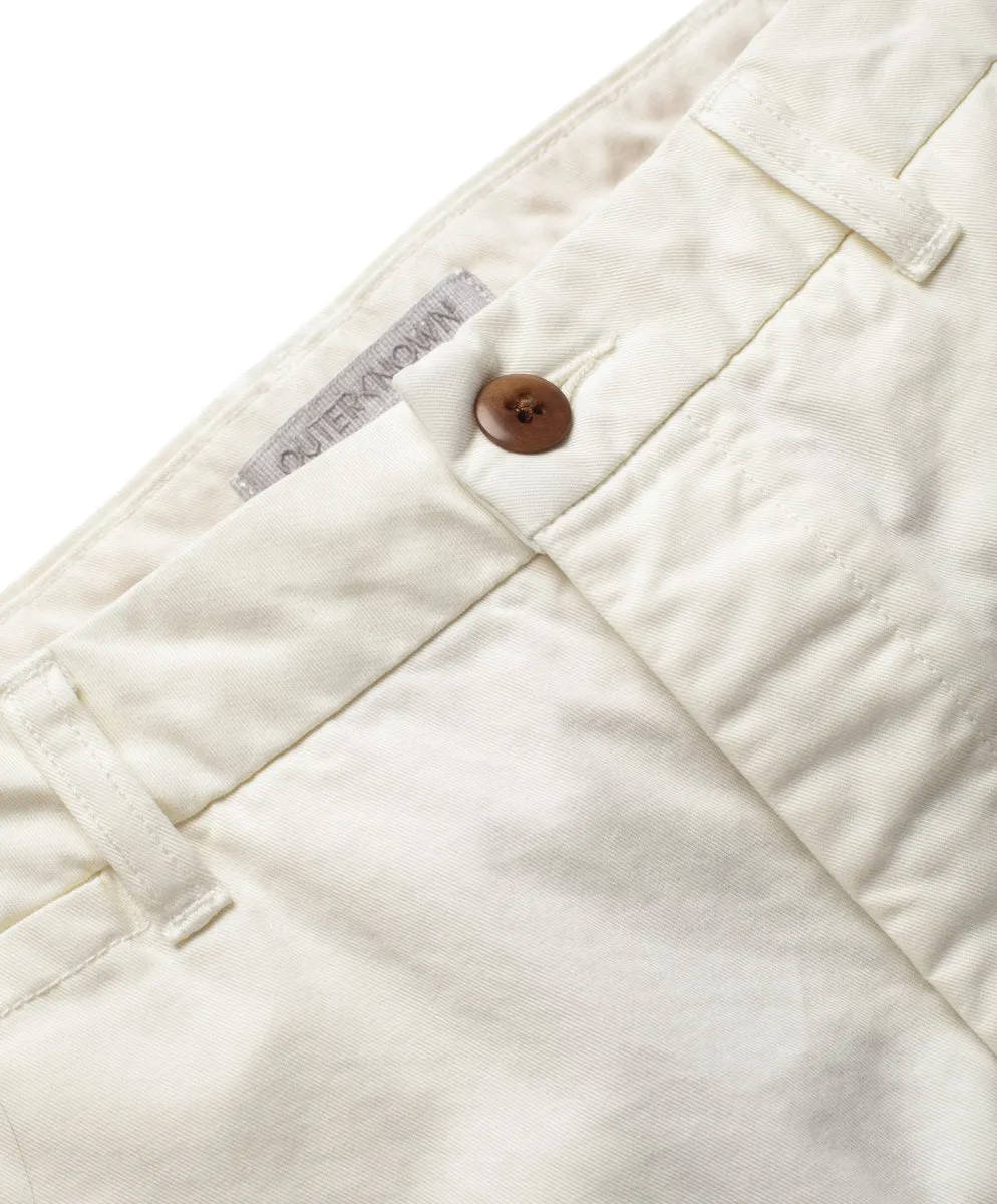 Fort Chino Pants - Outerworn