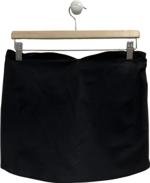 Free People Black Mini Skirt UK 12