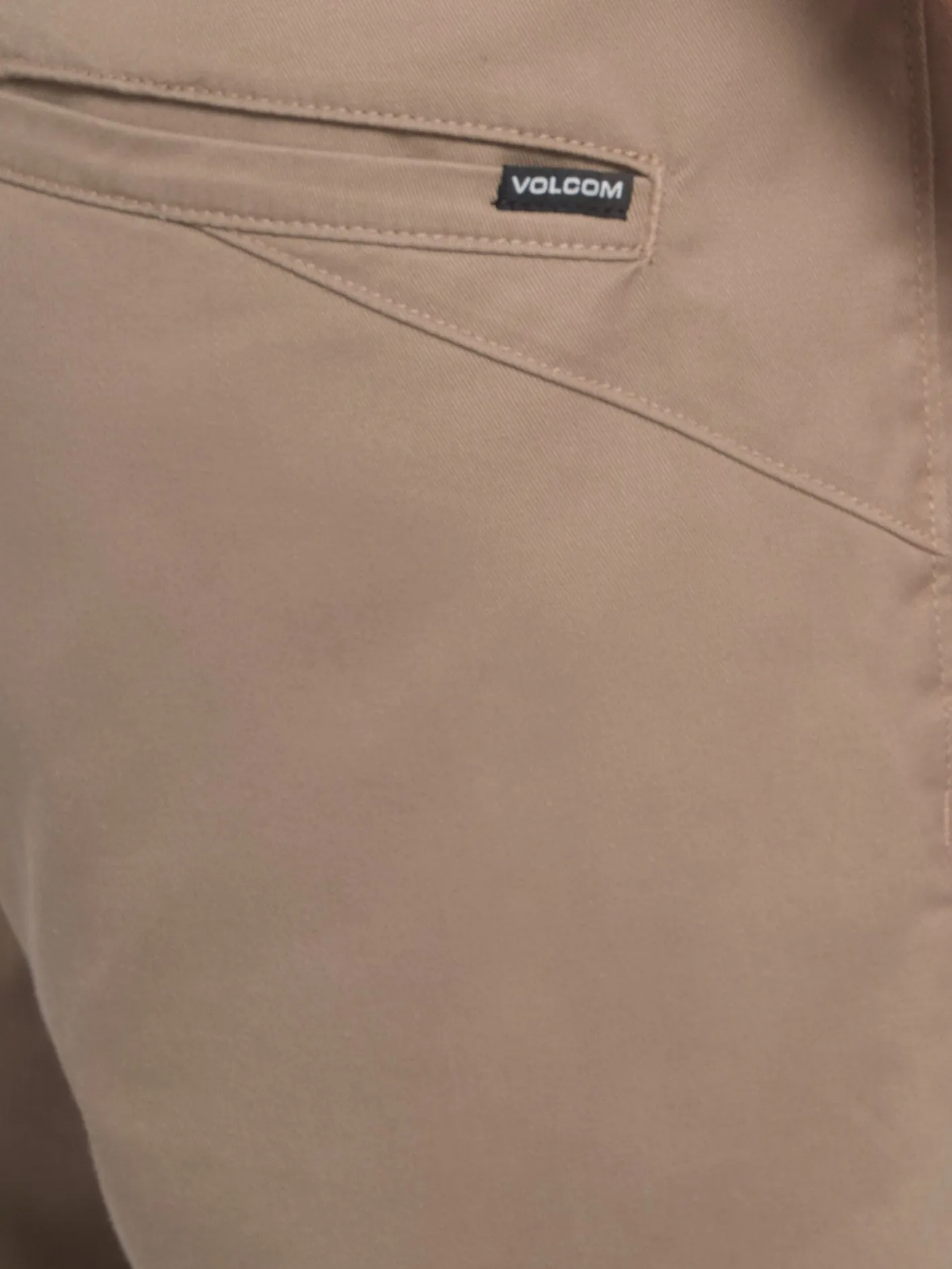 Frickin Regular Stretch Chino-Hose - KHAKI