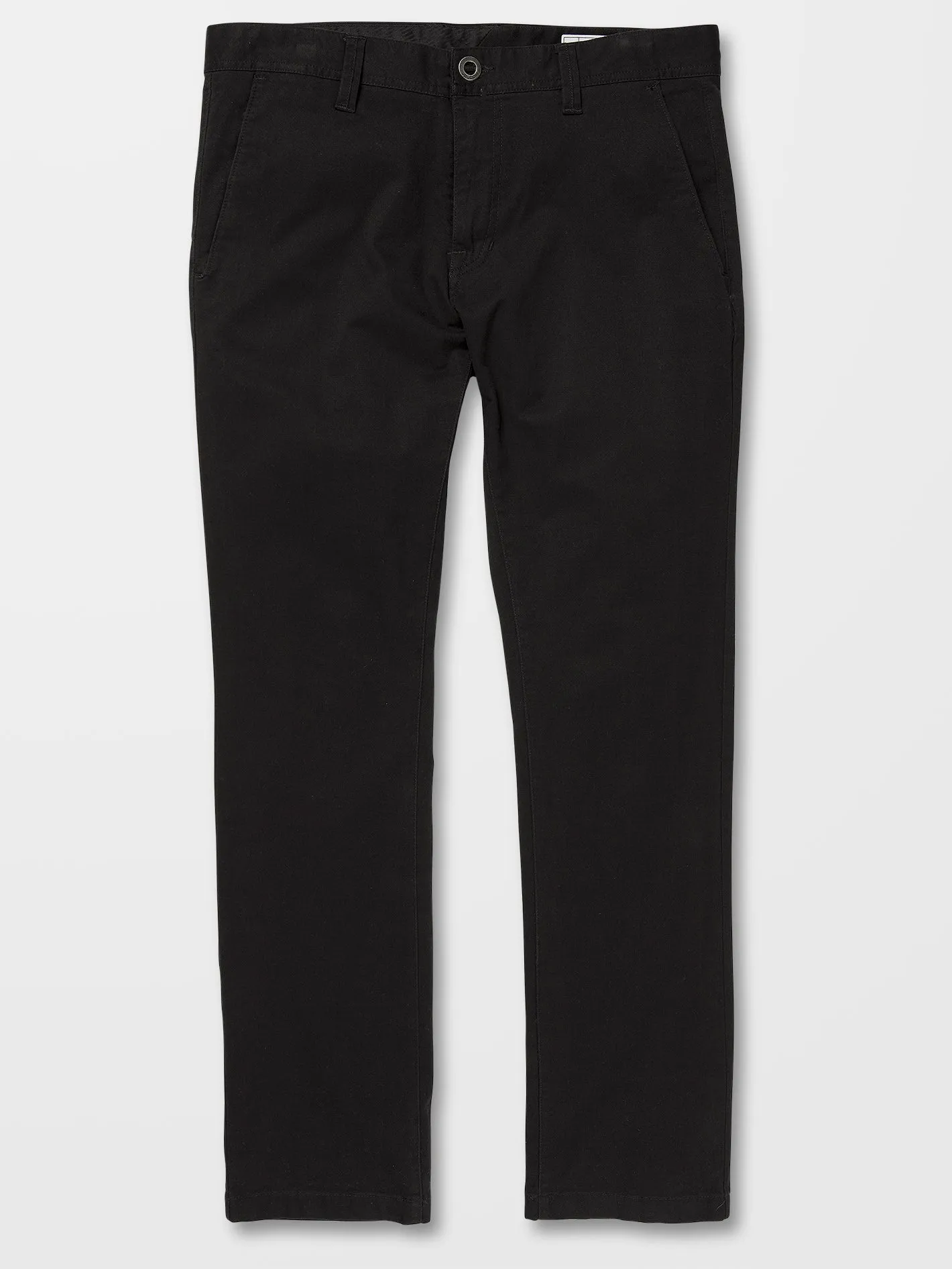 Frickin Slim Chino Hose - BLACK