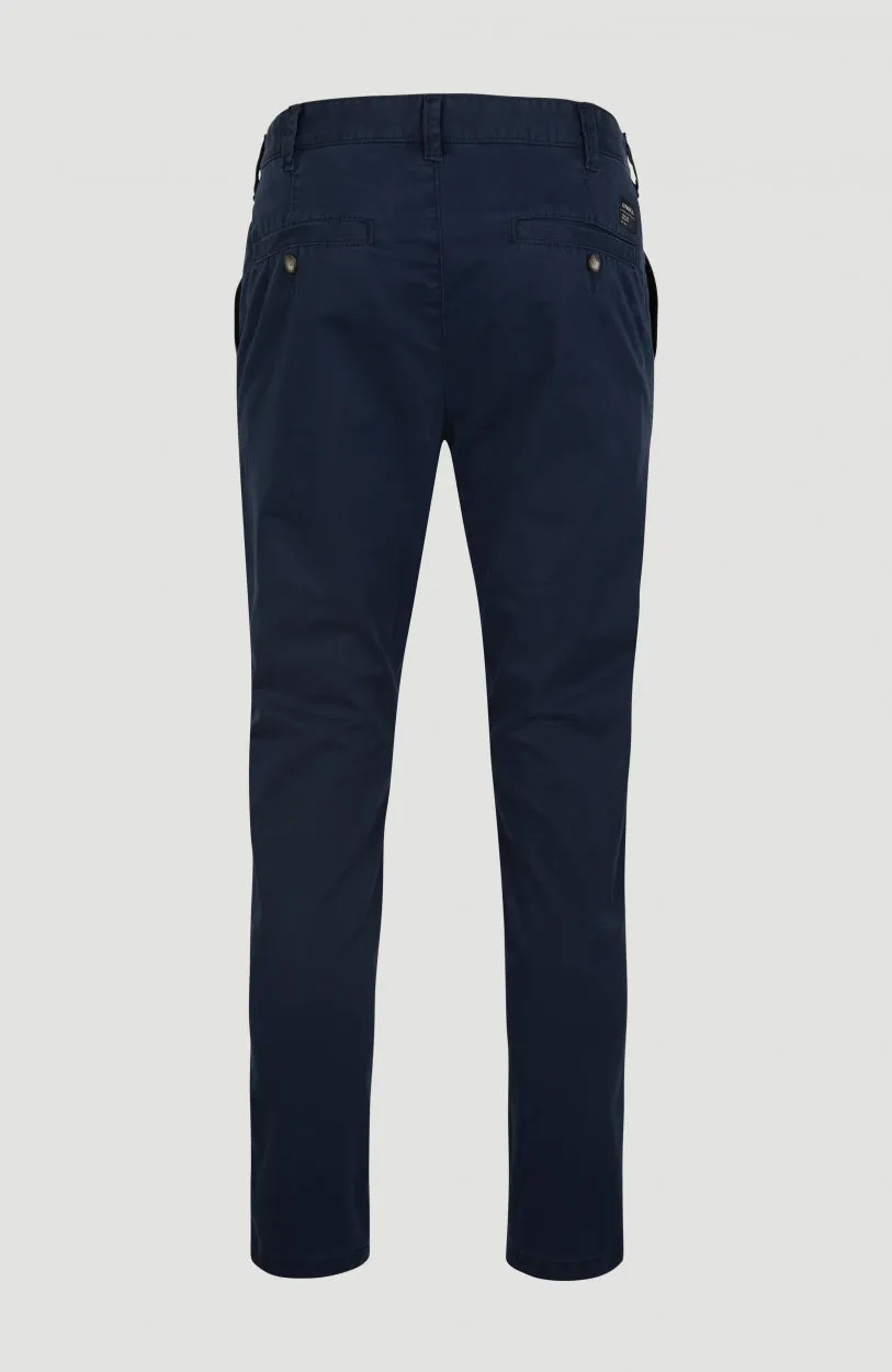 Friday Night Chino Hose | Ink Blue -A