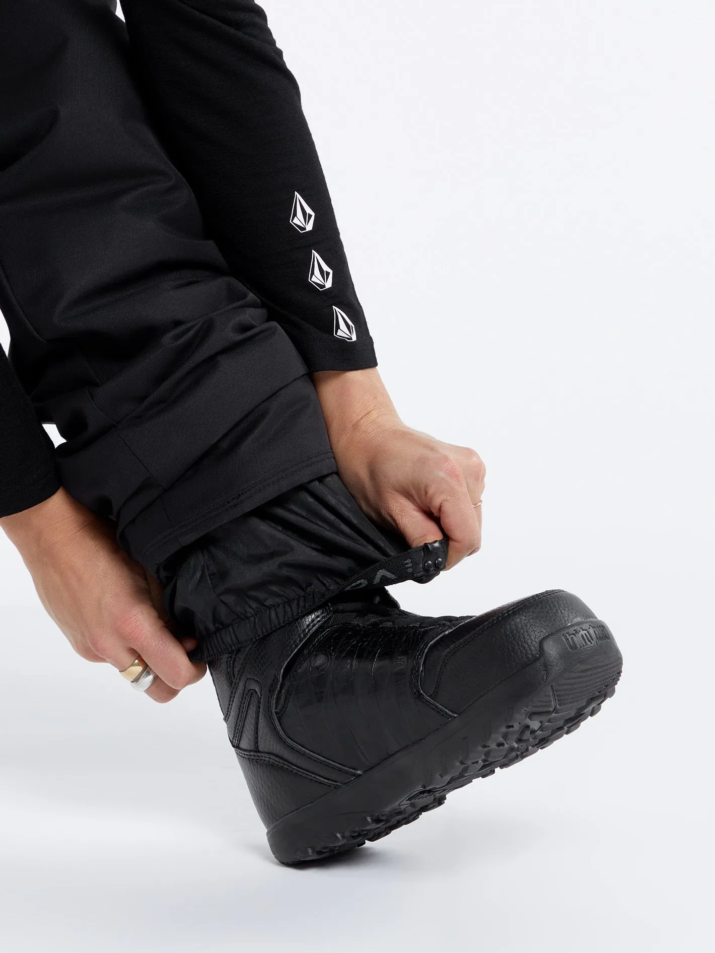Frochickie Insulated Trousers - BLACK