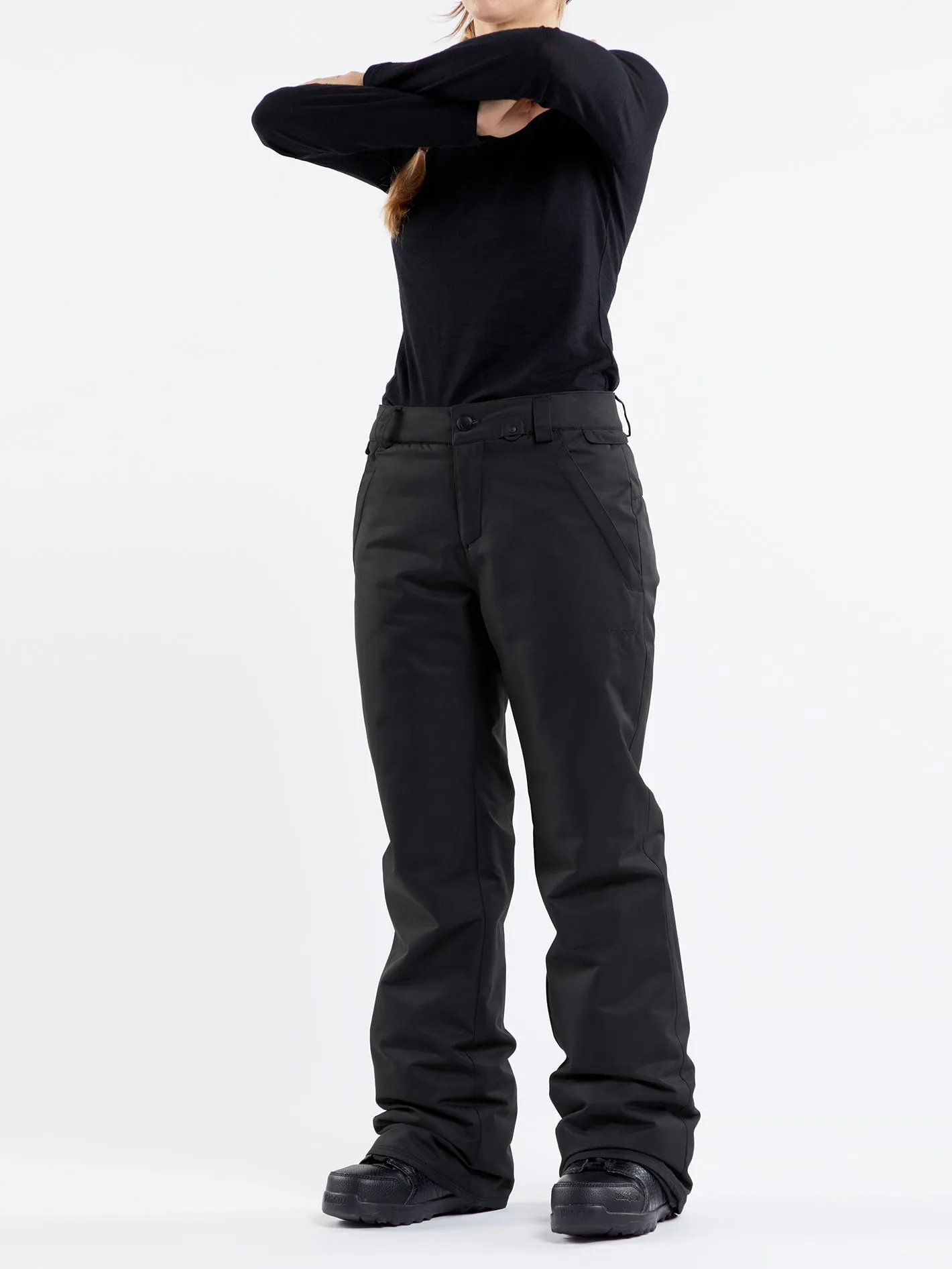 Frochickie Insulated Trousers - BLACK