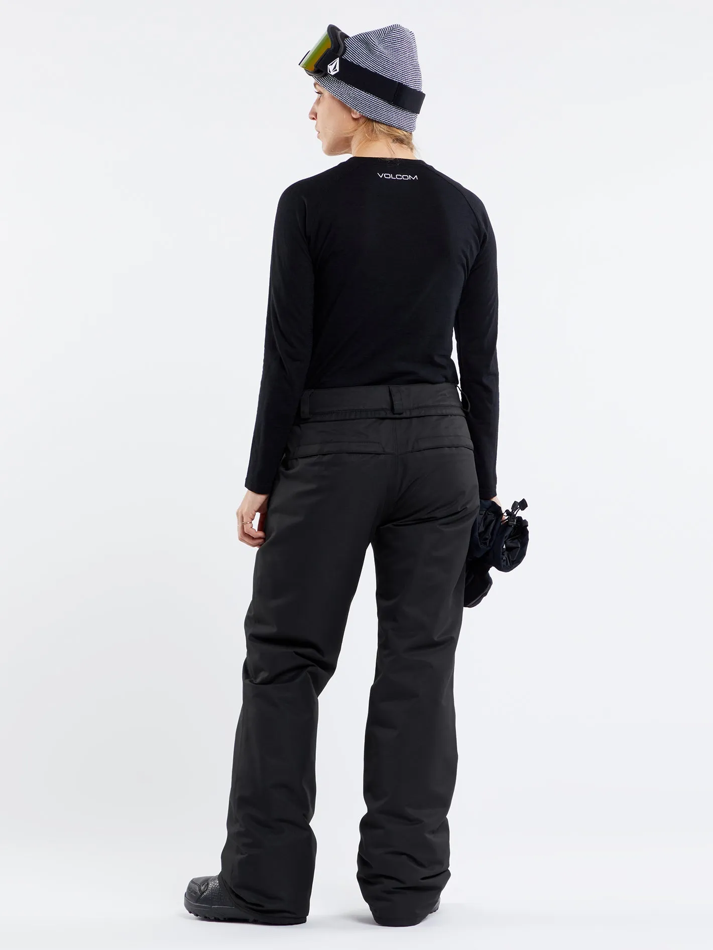 Frochickie Insulated Trousers - BLACK