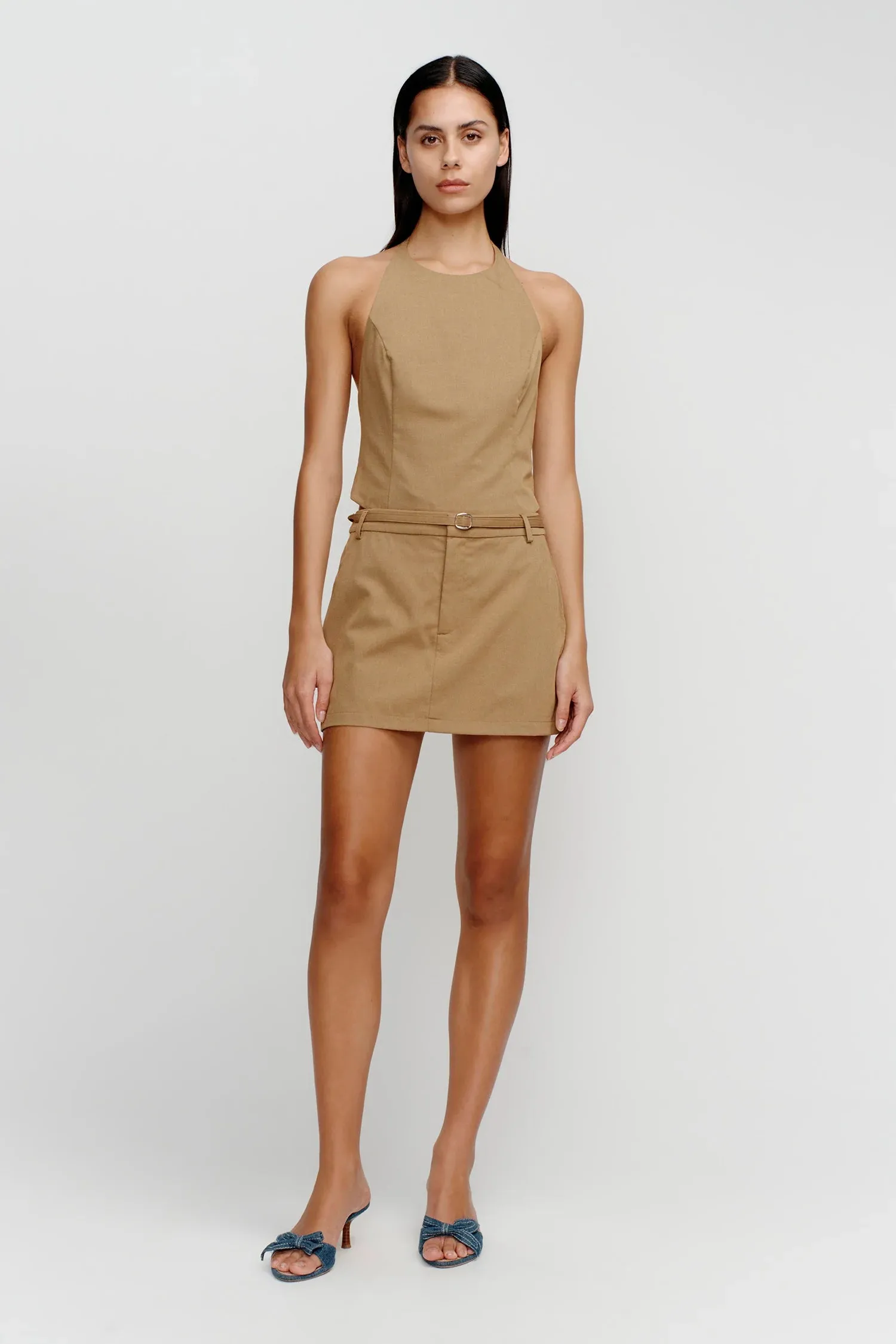 Gabe Mini Skirt