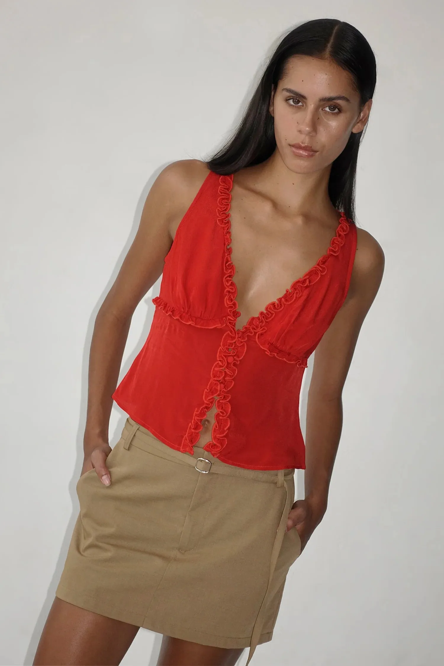 Gabe Mini Skirt
