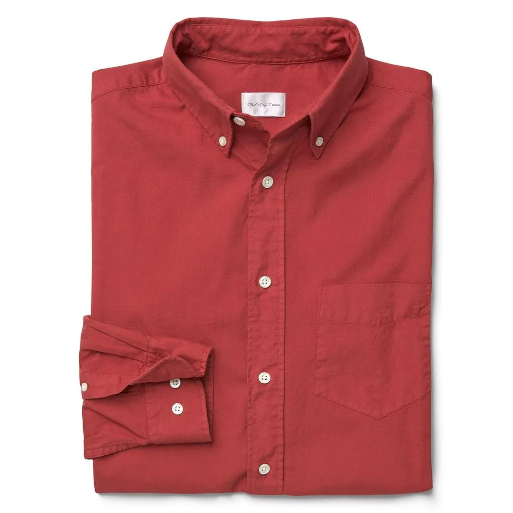 GANT RUGGER Men's Dreamy Oxford Slub HOBD 3080532 Size M $145 NWT