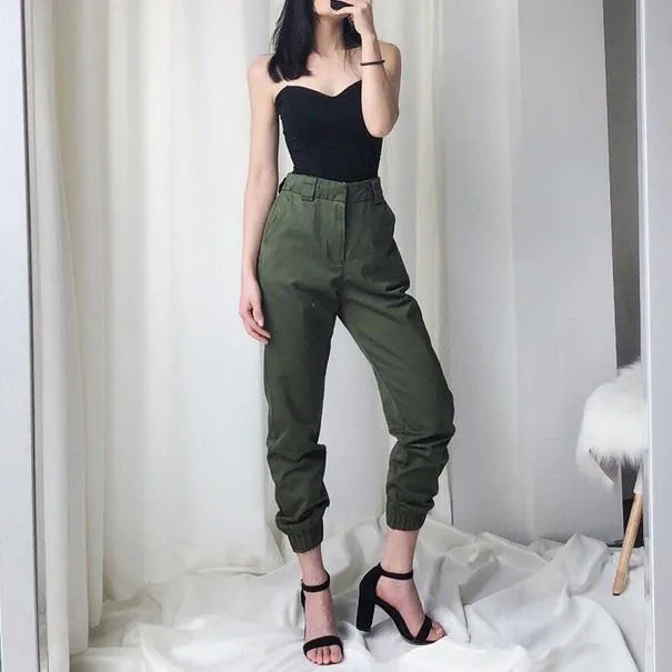 Harem Pants