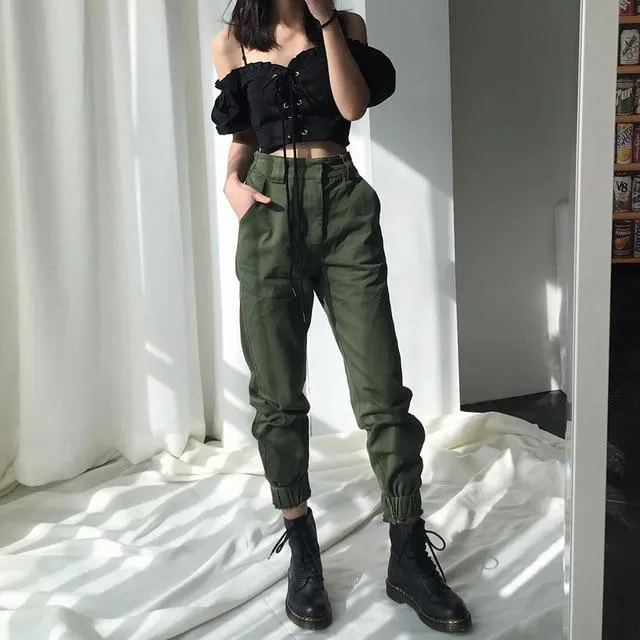 Harem Pants