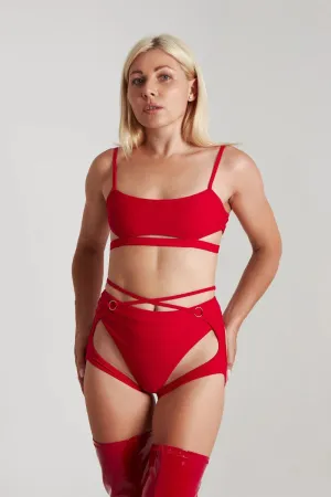 Harna Fantasy Bottoms - Red