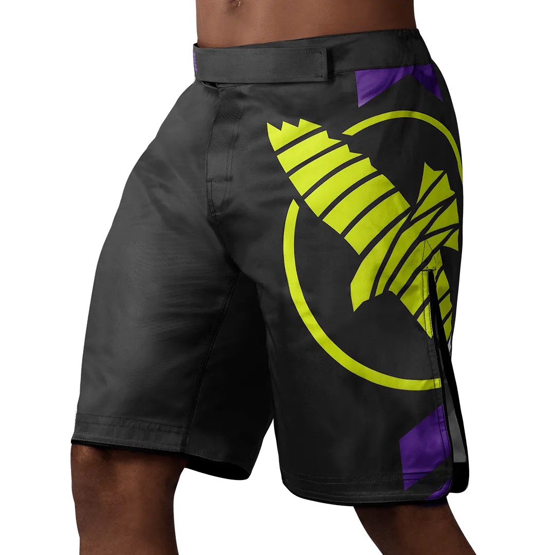 Hayabusa | Icon Fight Shorts