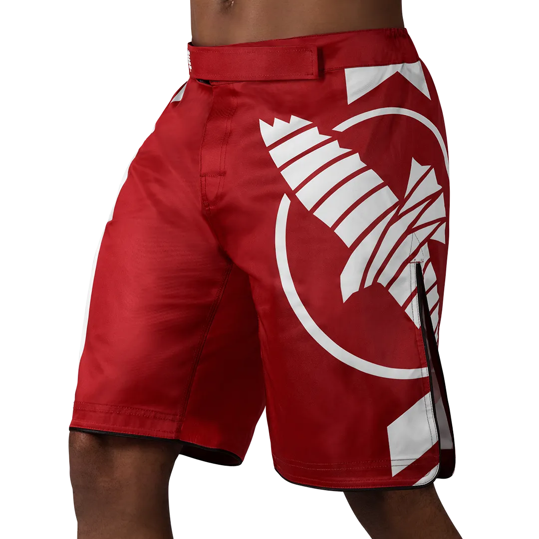 Hayabusa | Icon Fight Shorts