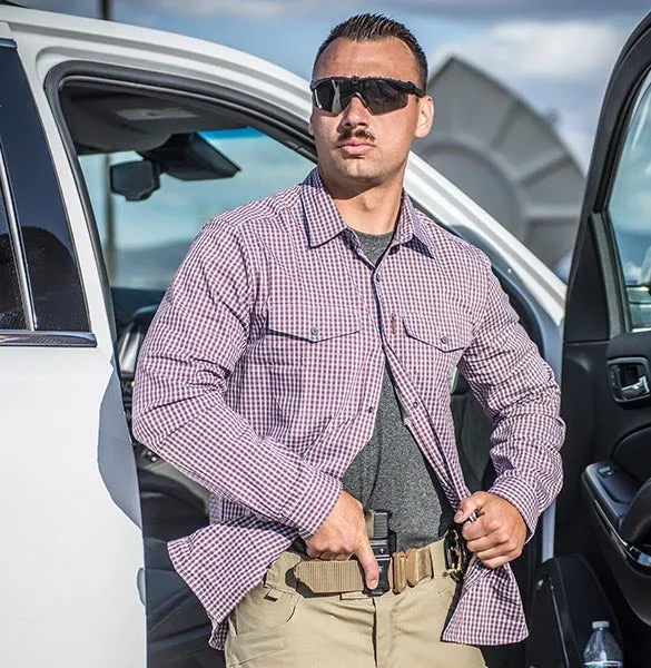 Helikon-Tex Covert Concealed Carry Shirt
